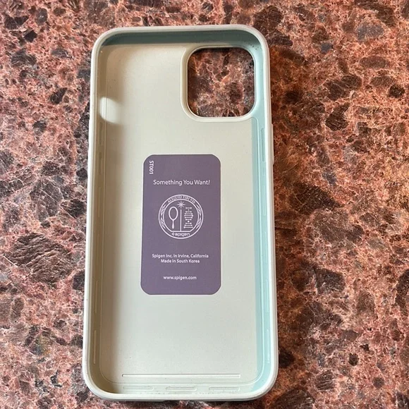 Spigen Case Apple iPhone 12 Pro Max - Picture 3 of 3